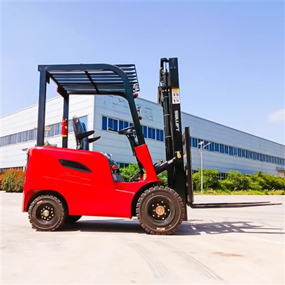 1 tonna rafmagnslyftari