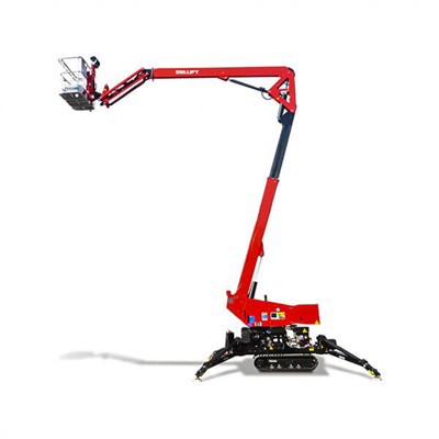 75 feta köngulóarlyfta