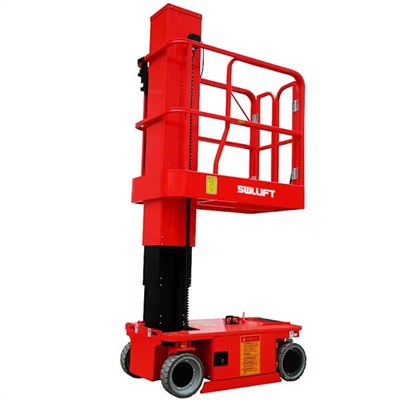 Ce vottuð lóðrétt mastlyfta