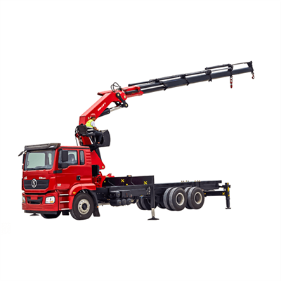 Krani fyrir þungur vörubíll