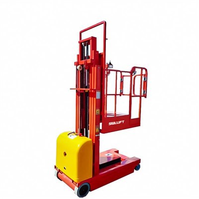 Pöntunarvalari fyrir þröngan gang